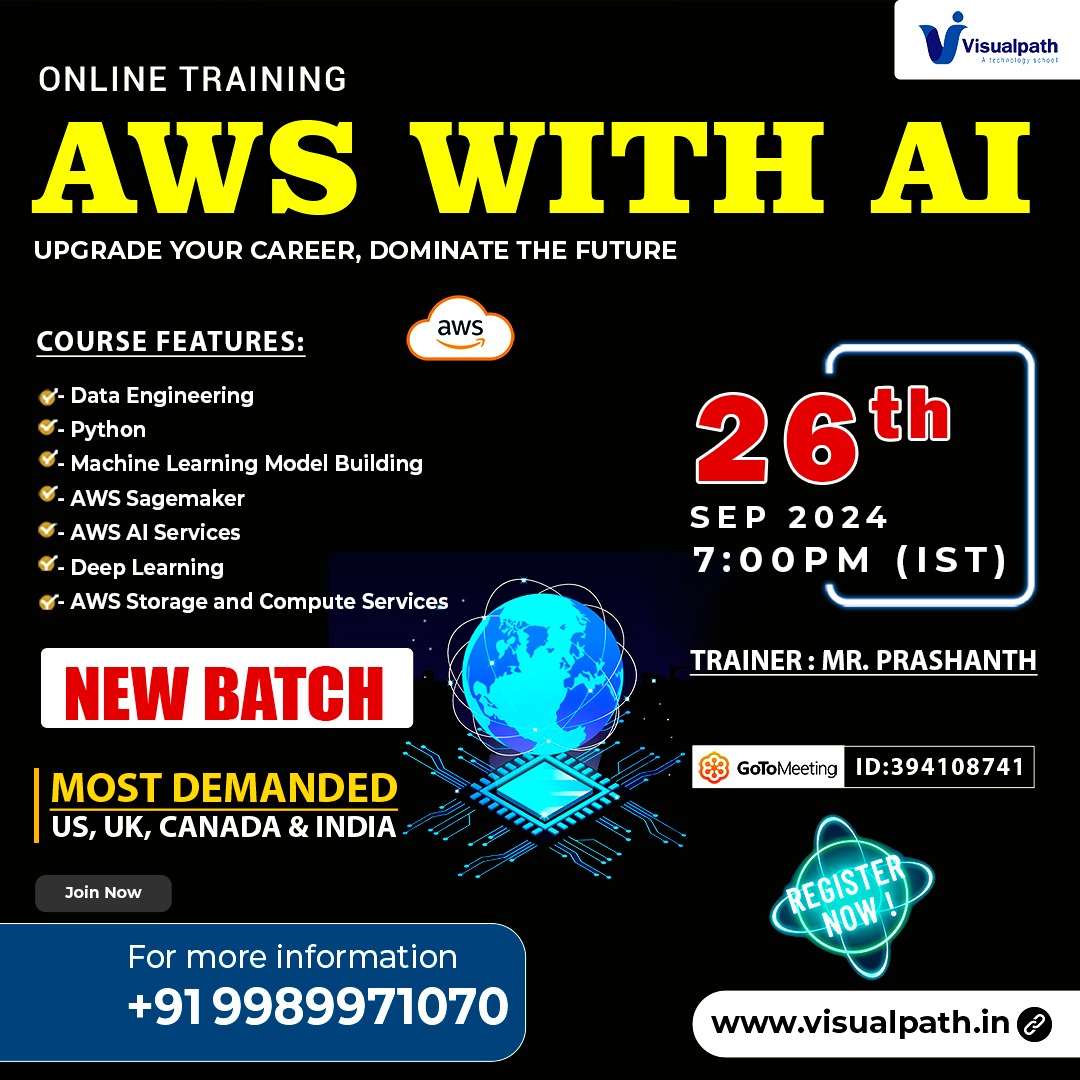 aws ai course